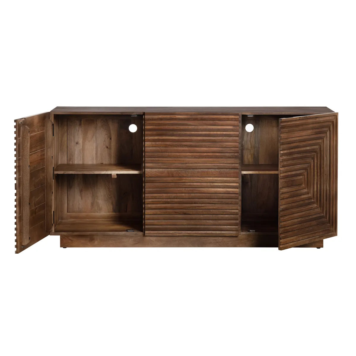 Briarhill Sideboard, Buffet, or Credenza | 67 x 17 x 32 (in)