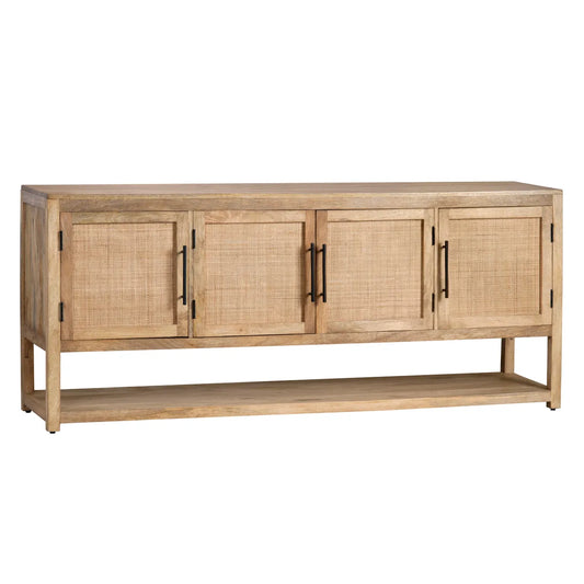 Valley Creek Sideboard, Buffet, or Credenza | 76 x 18 x 32 (in)