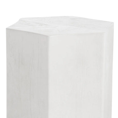 Devon End Table (Set of 2) - Solid Wood