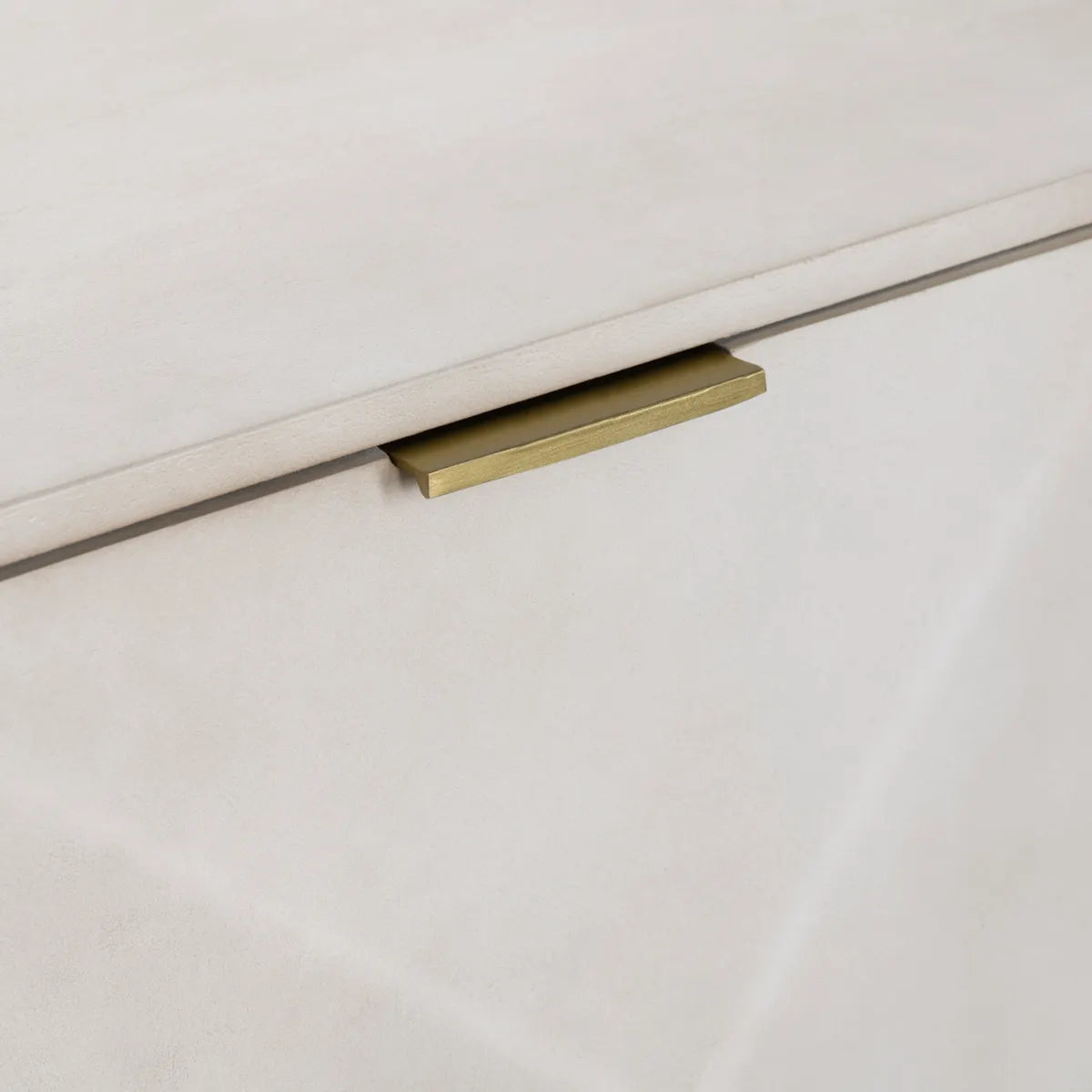 Westerdale Six-Door Sideboard - White - Contemporary, Transitional