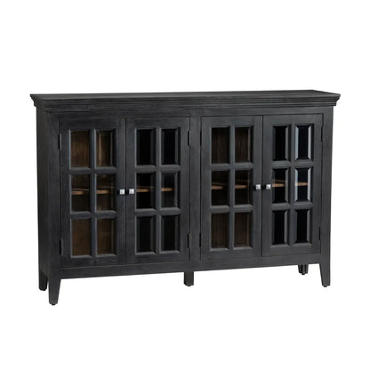 Brooklyn Sideboard, Buffet, or Credenza | 64 x 16 x 42 (in)
