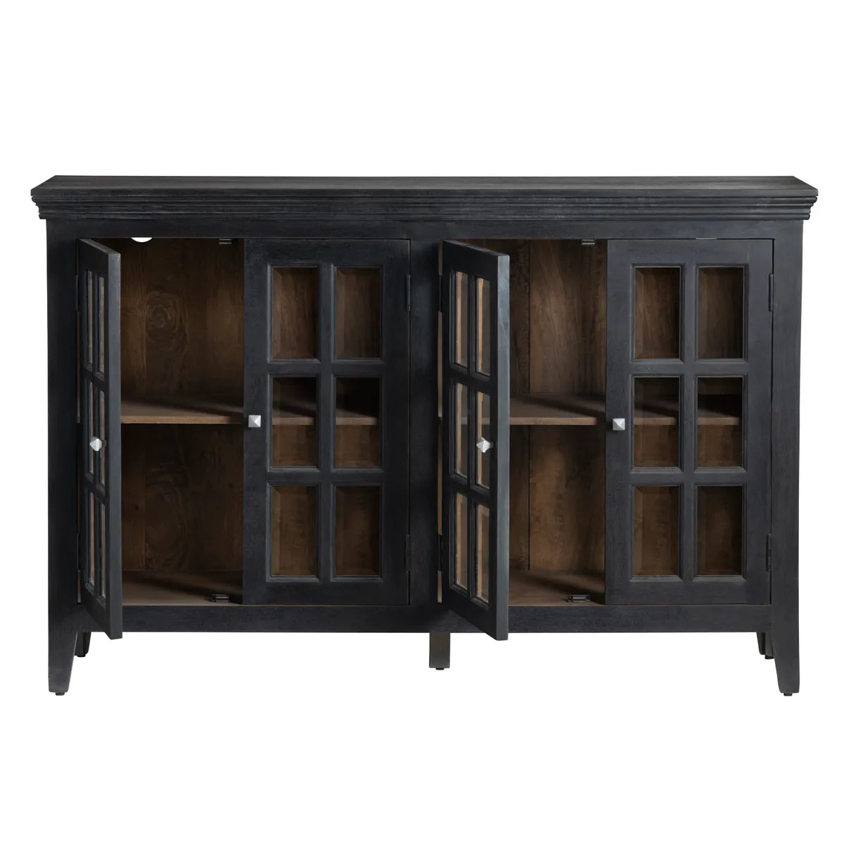 Brooklyn Sideboard, Buffet, or Credenza | 64 x 16 x 42 (in)