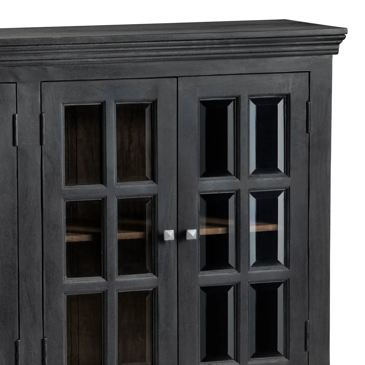 Brooklyn Sideboard, Buffet, or Credenza | 64 x 16 x 42 (in)