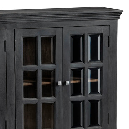 Brooklyn Sideboard, Buffet, or Credenza | 64 x 16 x 42 (in)