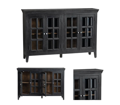 Brooklyn Sideboard, Buffet, or Credenza | 64 x 16 x 42 (in)