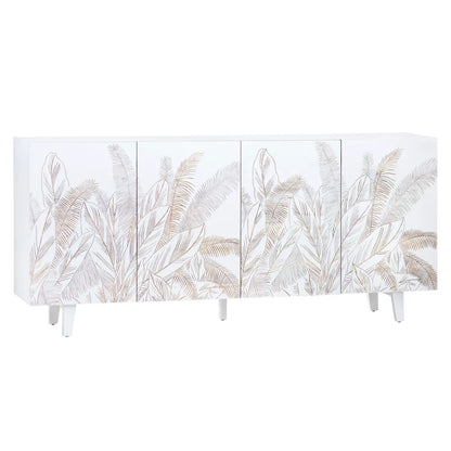Rockledge Four-door Sideboard, Buffet, or Credenza | 79 x 16 x 35 (in)