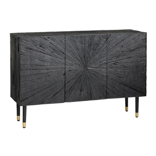 Stonehaven Three-door Sideboard, Buffet, or Credenza | 47 x 15 x 32 (in)