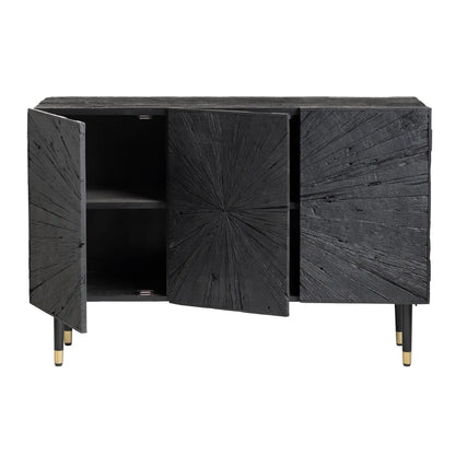 Stonehaven Three-door Sideboard, Buffet, or Credenza | 47 x 15 x 32 (in)