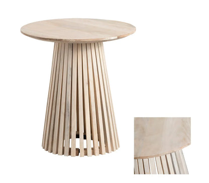 Cavendish End Table (Set of 2) - Solid Wood