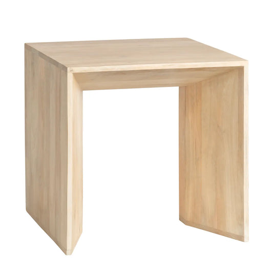Whitmoore End Table (Set of 2) - Solid Wood