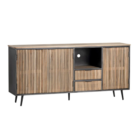 Donovan Sideboard, Buffet, or Credenza | 72 x 16 x 33.25 (in)