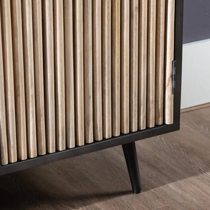Donovan Sideboard, Buffet, or Credenza | 72 x 16 x 33.25 (in)