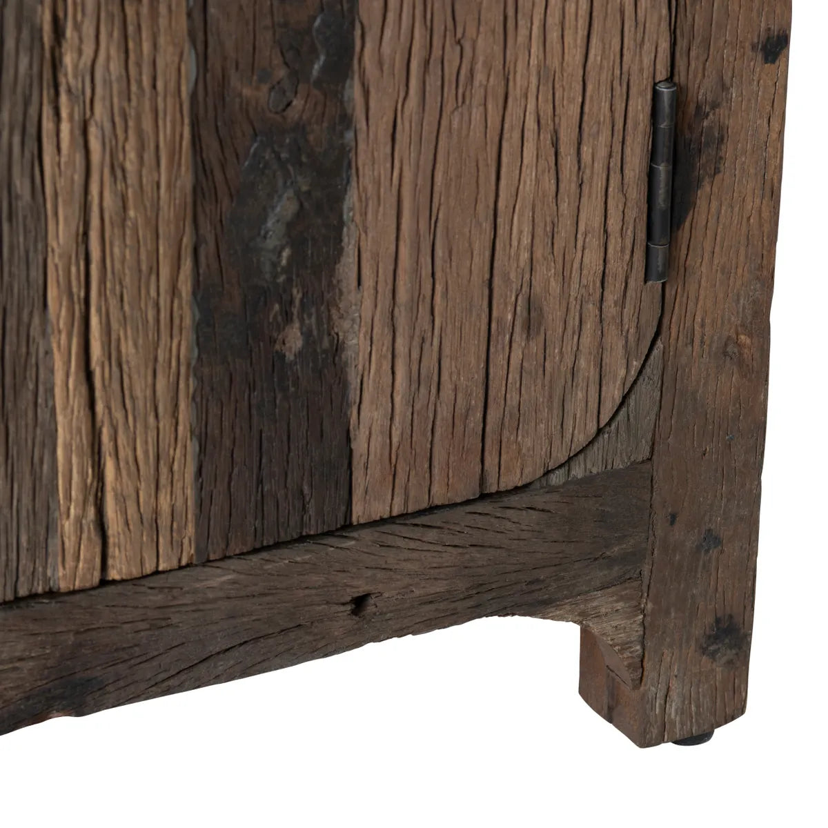 Cheswick Ridge Four-Door Sideboard - Brown - Rustic