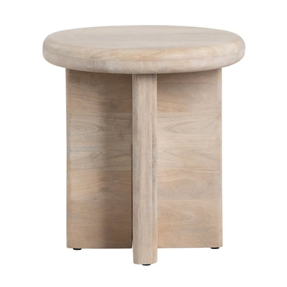 Arden End Table (Set of 2) - Solid Wood