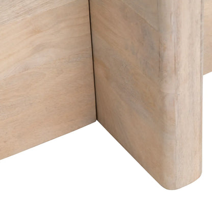 Arden End Table (Set of 2) - Solid Wood