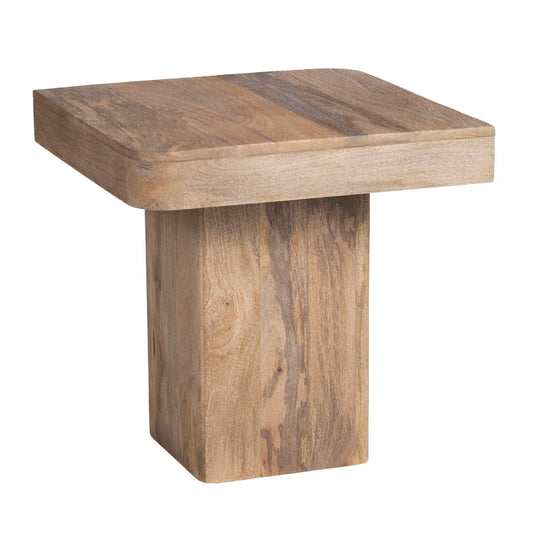 Garrison End Table (Set of 2) - Solid Wood