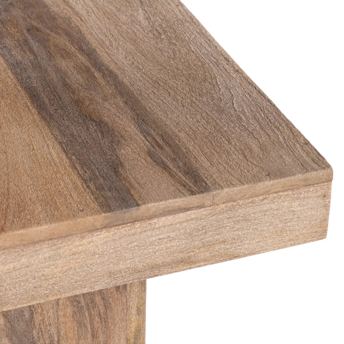 Garrison End Table (Set of 2) - Solid Wood
