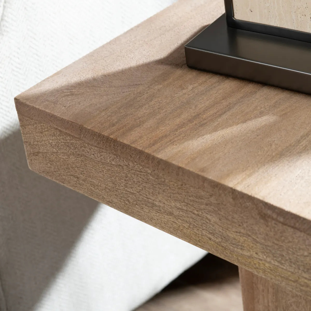 Garrison End Table (Set of 2) - Solid Wood