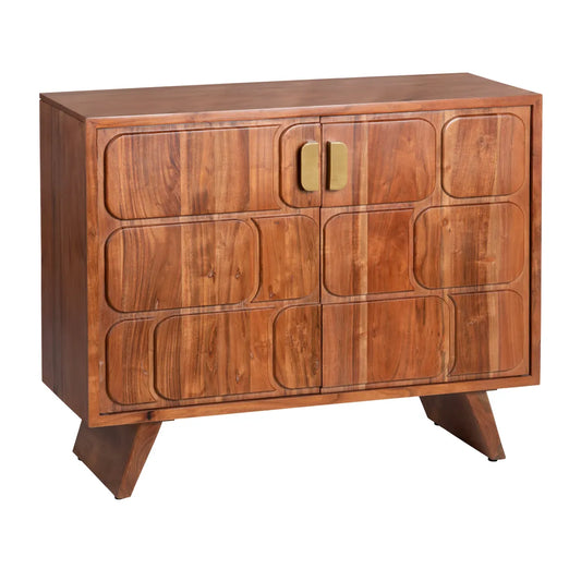Cooper Two Door Cabinet | 40 x 16 x 32 (in)