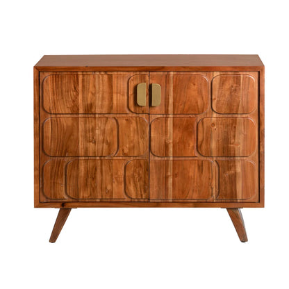 Cooper Two Door Cabinet | 40 x 16 x 32 (in)