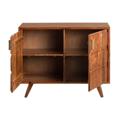 Cooper Two Door Cabinet | 40 x 16 x 32 (in)