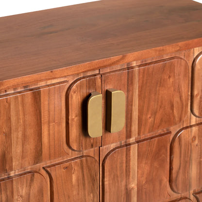 Cooper Two Door Cabinet | 40 x 16 x 32 (in)