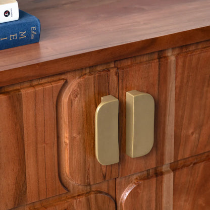 Cooper Two Door Cabinet | 40 x 16 x 32 (in)