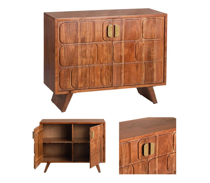 Cooper Two Door Cabinet | 40 x 16 x 32 (in)