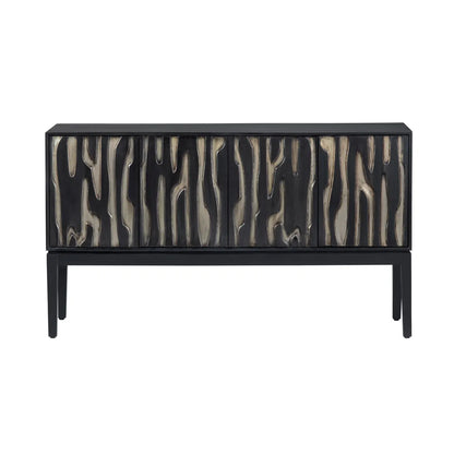 Everett Four-door Sideboard, Buffet, or Credenza | 60 x 18 x 34 (in)