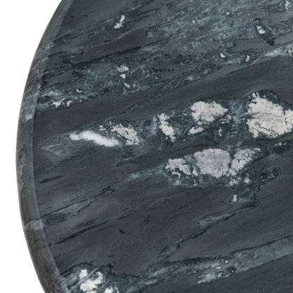 Stirling End Table (Set of 2) - Marble Top