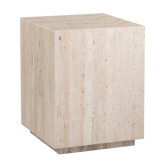 Kimbrough End Table (Set of 2) - Marble Top