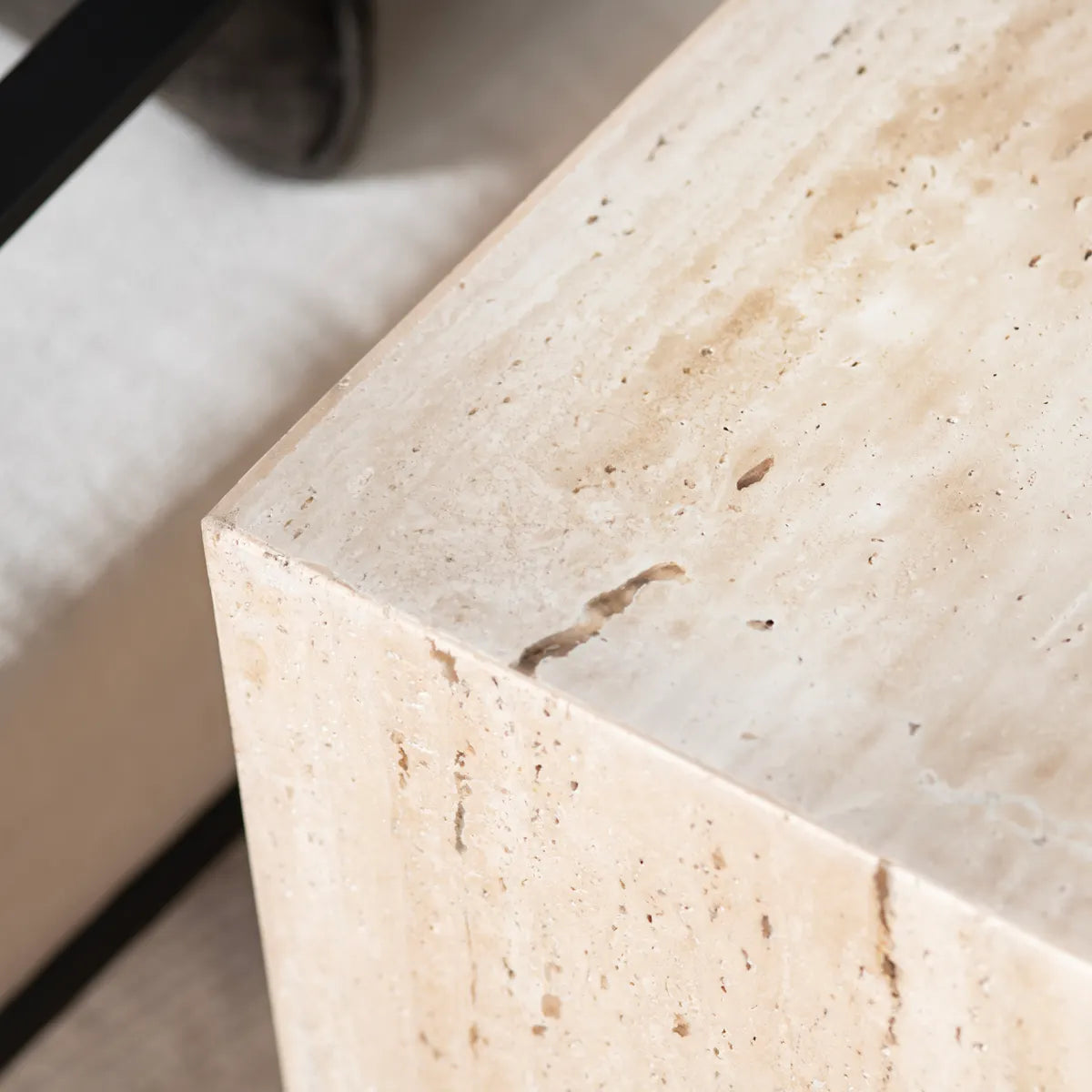 Kimbrough End Table (Set of 2) - Marble Top