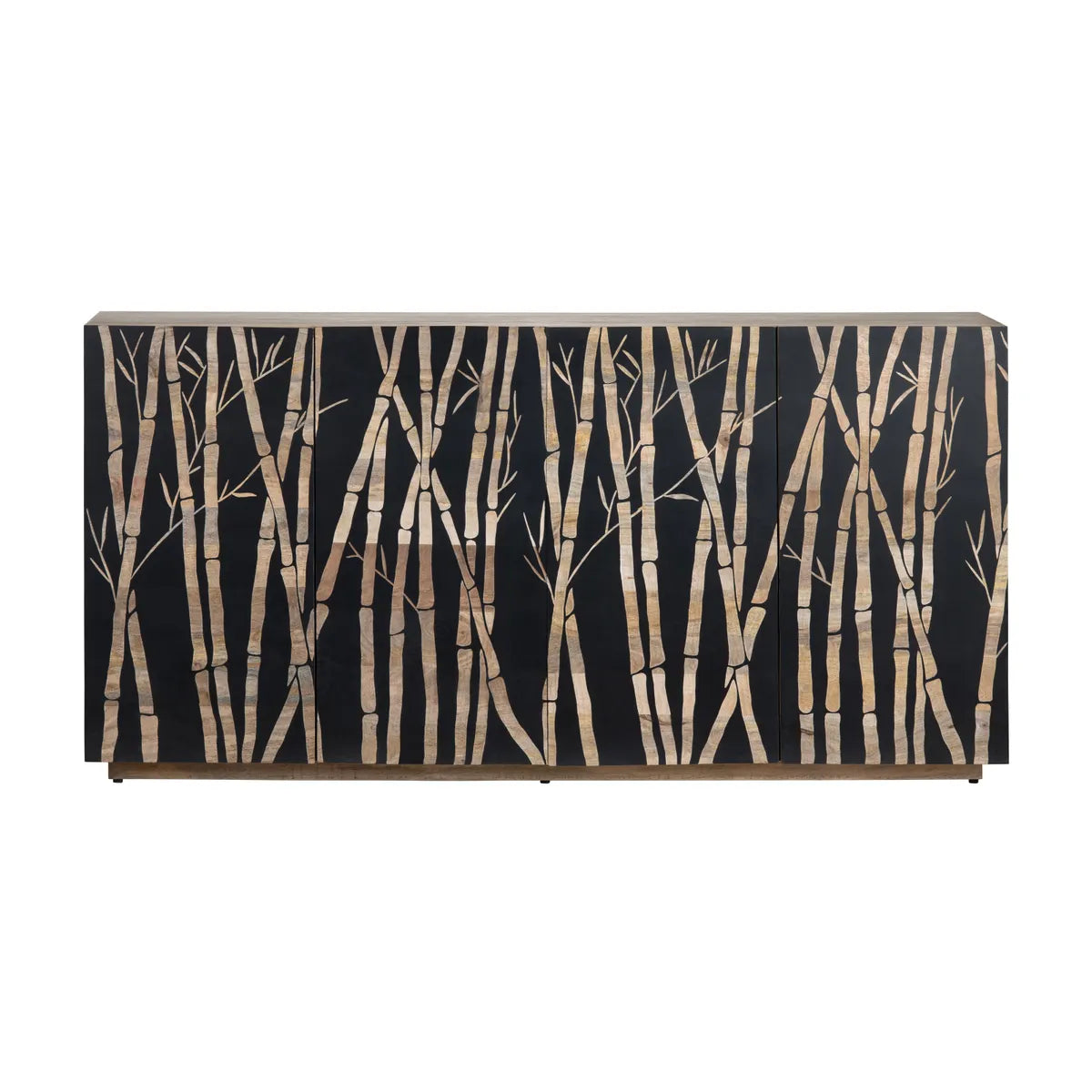 Kingsport Four-door Sideboard, Buffet, or Credenza | 72 x 16 x 36 (in)