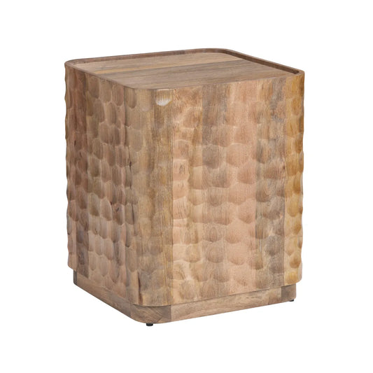 Garyt End Table (Set of 2) - Solid Wood