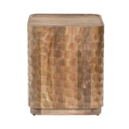 Garyt End Table (Set of 2) - Solid Wood