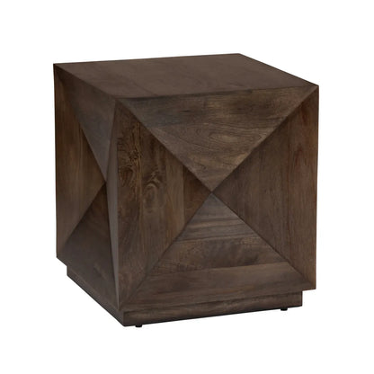 Granville End Table (Set of 2) - Solid Wood