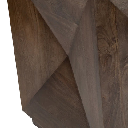 Granville End Table (Set of 2) - Solid Wood