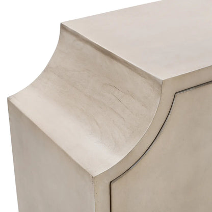 Capital Four-door Sideboard, Buffet, or Credenza | 80 x 16 x 39 (in)
