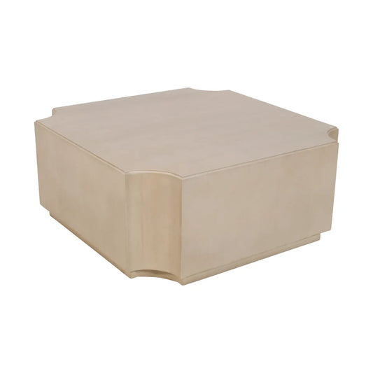 Pembroke Square Block Cocktail or Coffee Table