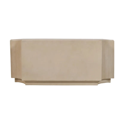 Pembroke Square Block Cocktail or Coffee Table