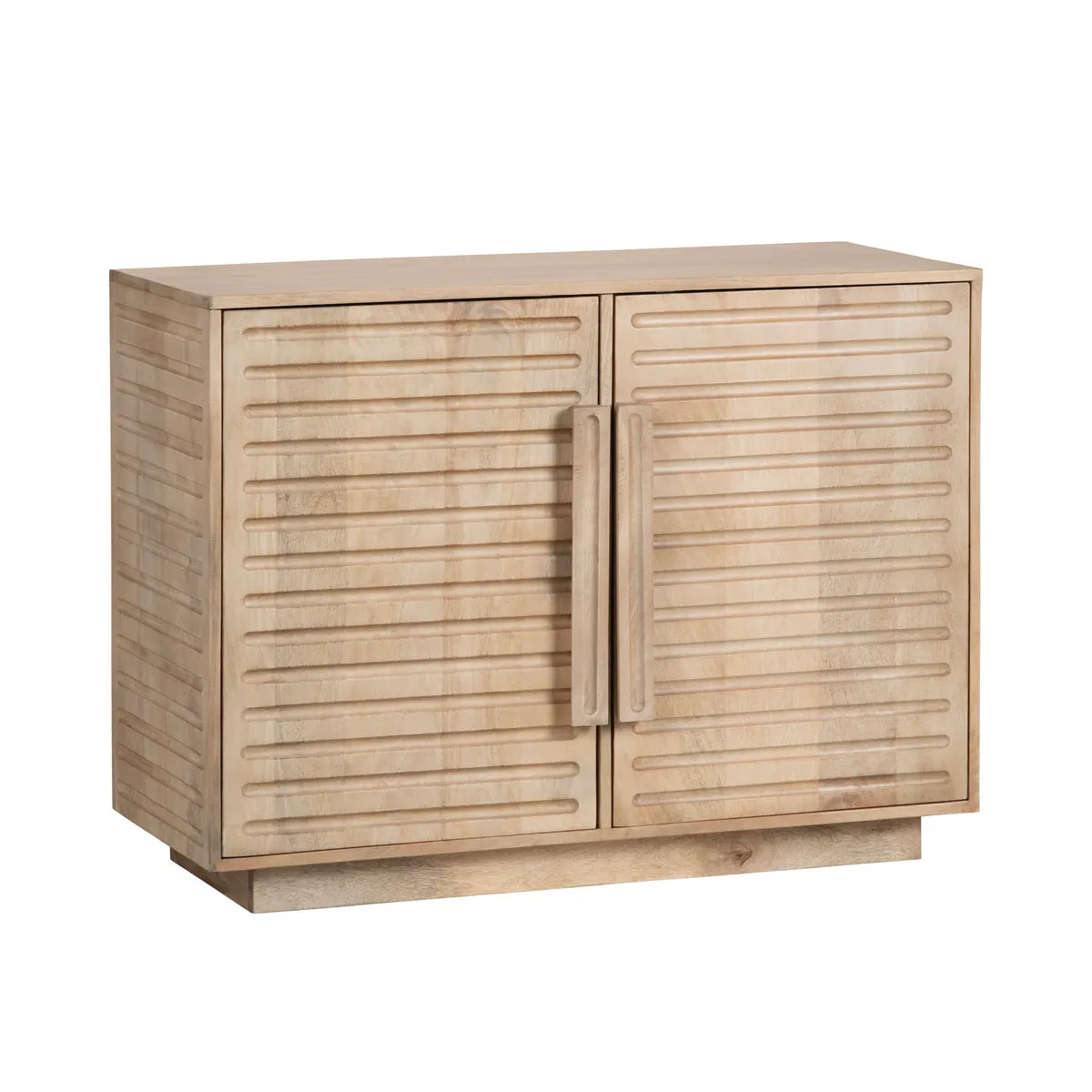 Eastside Two-door Cabinet | 43.5 x 18 x 32.5 (in)