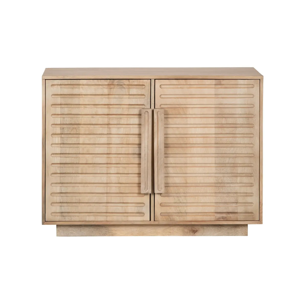 Eastside Two-door Cabinet | 43.5 x 18 x 32.5 (in)