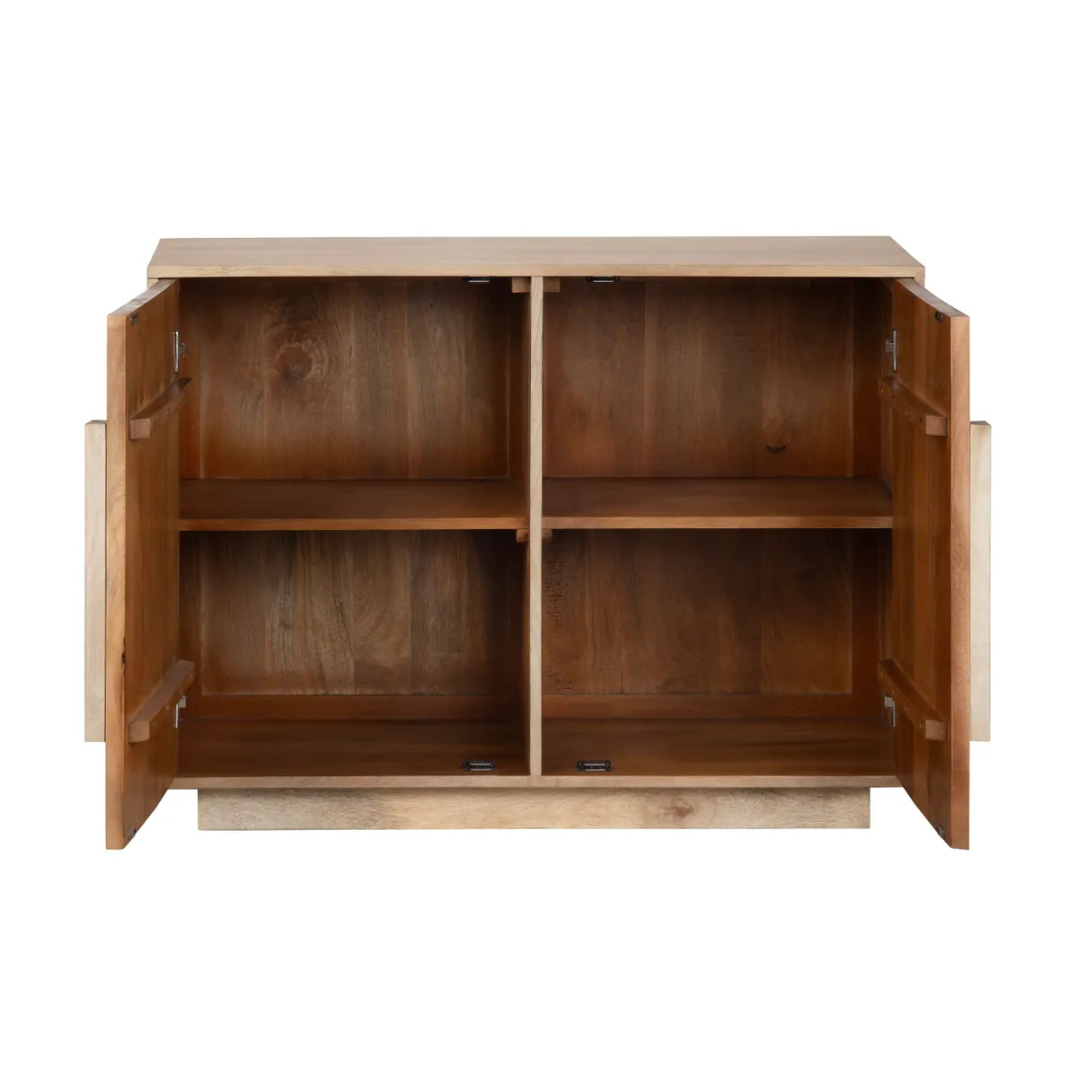 Eastside Two-door Cabinet | 43.5 x 18 x 32.5 (in)