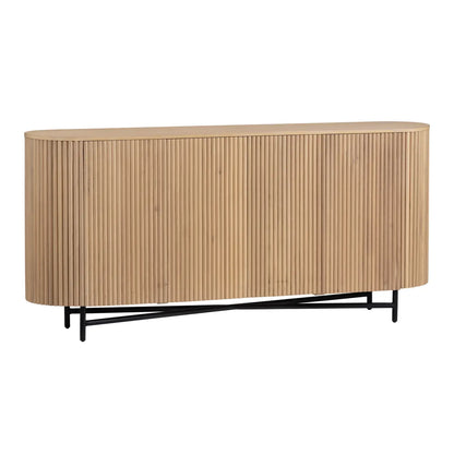Kenilworth Sideboard, Buffet, or Credenza | 72 x 16 x 34 (in)