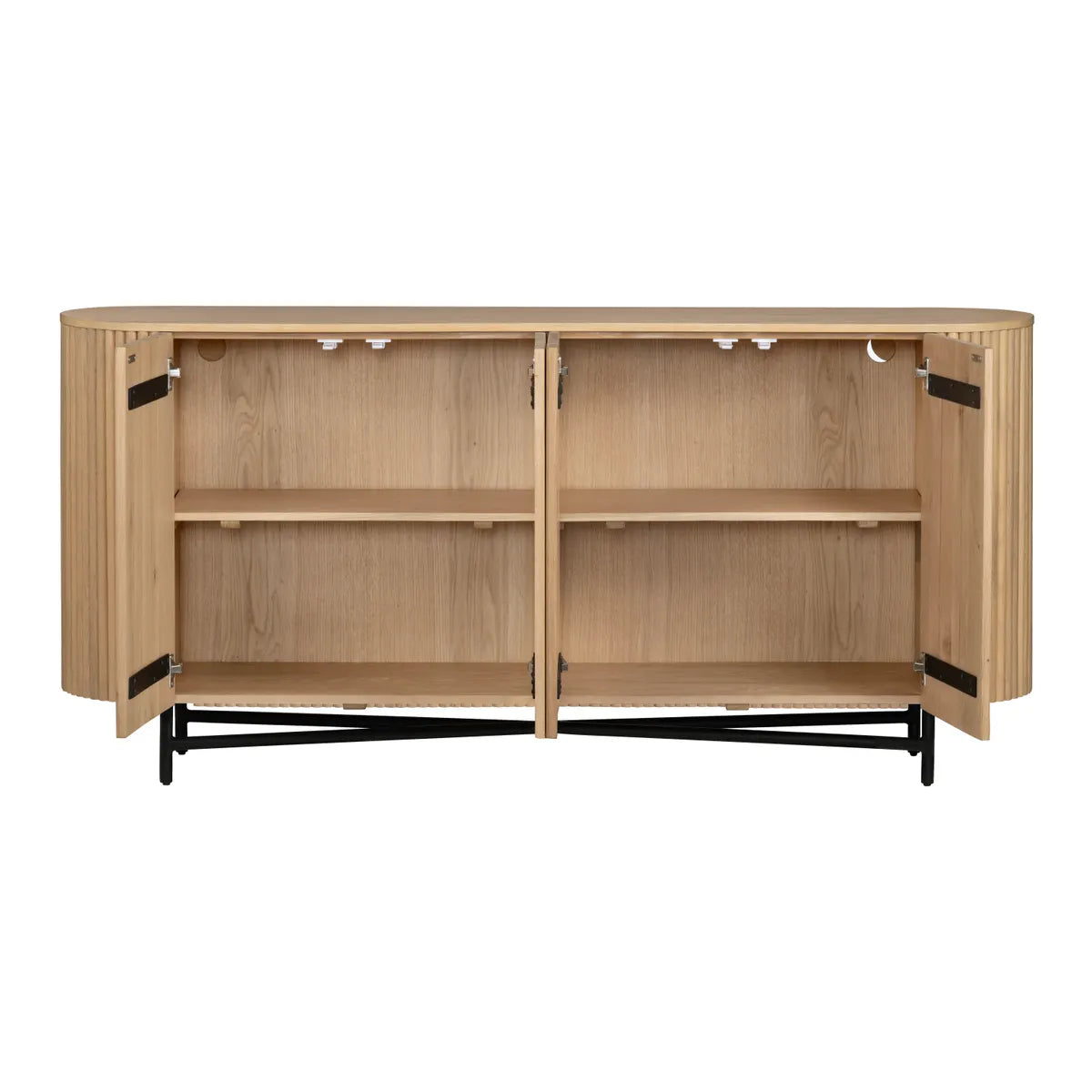Kenilworth Sideboard, Buffet, or Credenza | 72 x 16 x 34 (in)