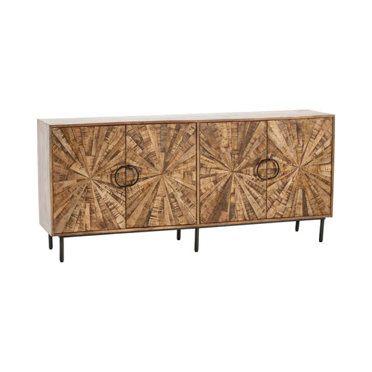Fallbrook Sideboard, Buffet, or Credenza | 72 x 16 x 33 (in)