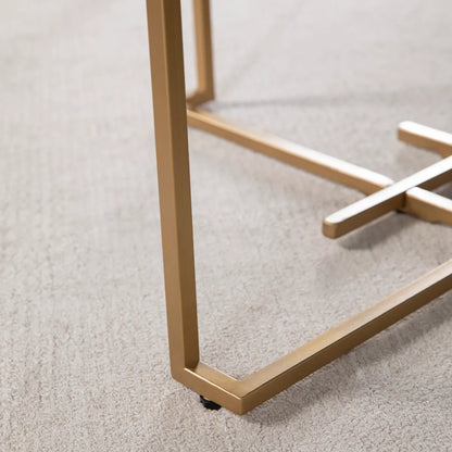 Langwell Round Cocktail or Coffee Table