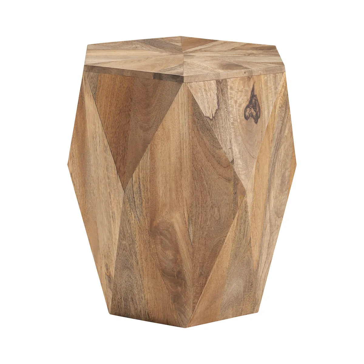 Roxford End Table (Set of 2) - Solid Wood