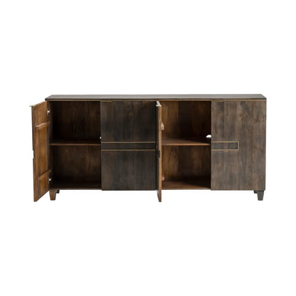 Foxhaven Meade Sideboard, Buffet, or Credenza | 76 x 16 x 36 (in)