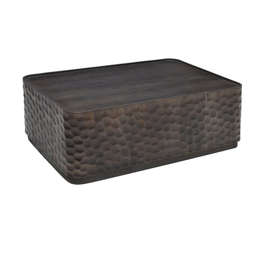 Gibson Cocktail or Coffee Table (Brown)